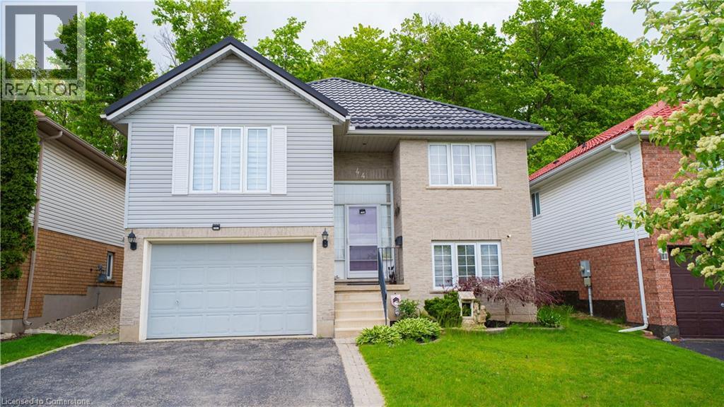 44 DUNNIGAN Drive E, Kitchener, Ontario