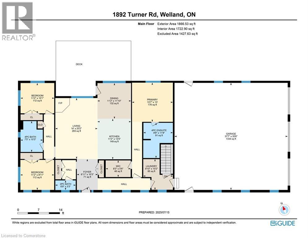 1892 Turner Road, Thorold, Ontario  L3B 5N5 - Photo 49 - 40757998