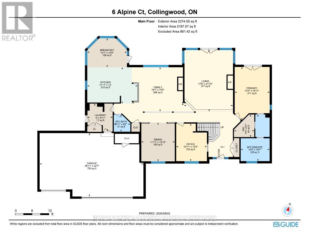 6 Alpine Court, Collingwood, Ontario  L9Y 4W7 - Photo 50 - S12328470