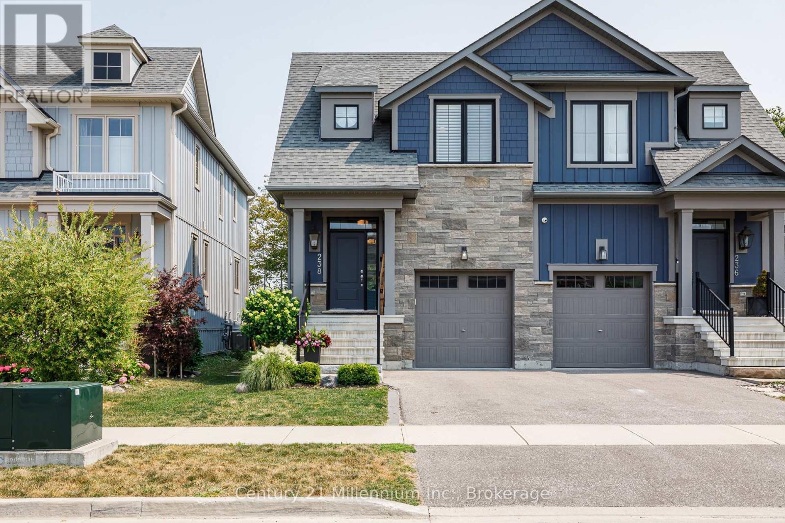 238 Courtland Street, Blue Mountains, Ontario  L9Y 4E2 - Photo 1 - X12328402