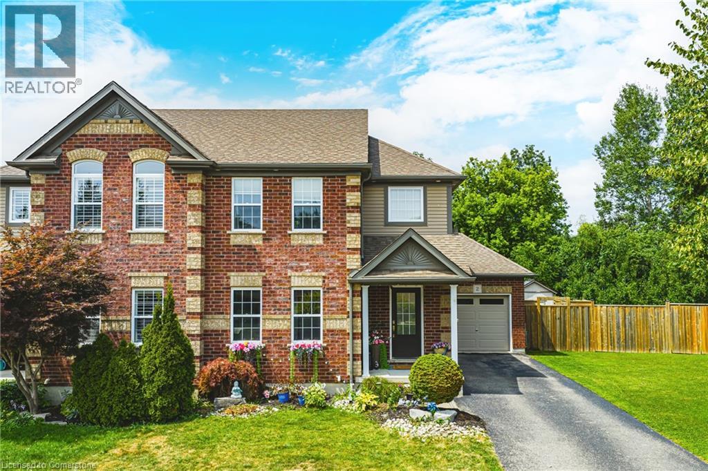 214 SNYDER'S Road E Unit# 2, Baden, Ontario