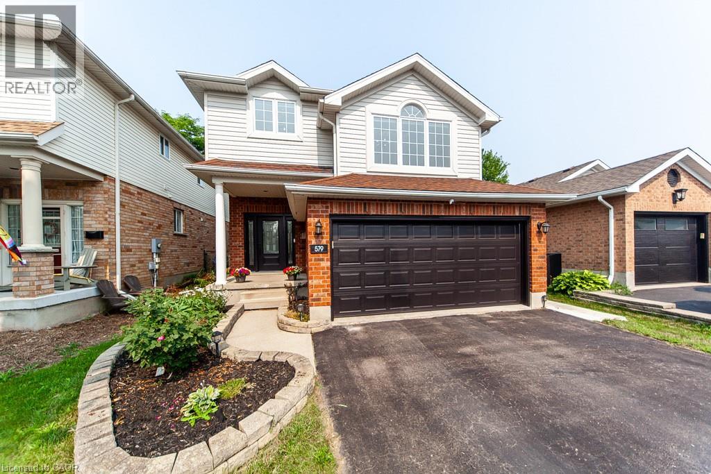 579 Windjammer Way, Waterloo, Ontario  N2K 3Z6 - Photo 1 - 40757825