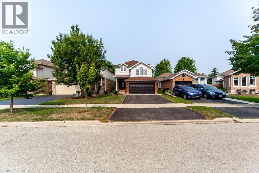 579 Windjammer Way, Waterloo, Ontario  N2K 3Z6 - Photo 2 - 40757825
