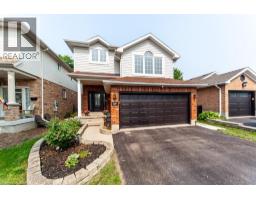 579 WINDJAMMER Way, Waterloo, Ontario