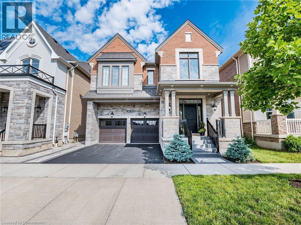 323 HAROLD DENT Trail, Oakville, Ontario