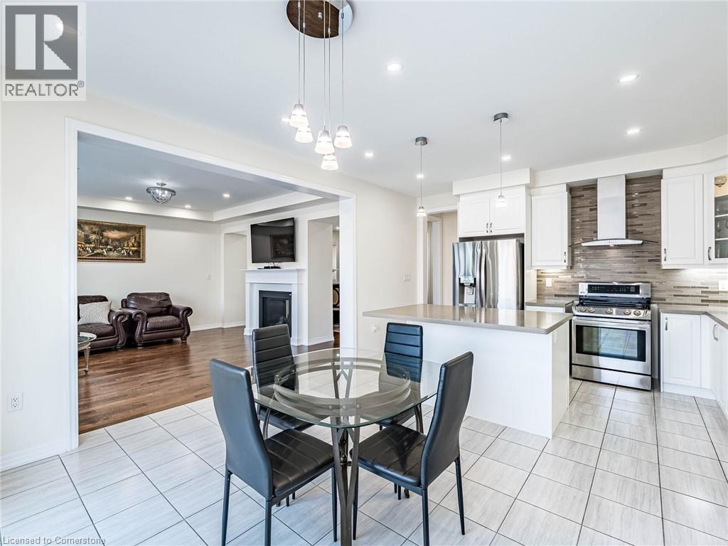 323 Harold Dent Trail, Oakville, Ontario  L6M 1R3 - Photo 17 - 40757975