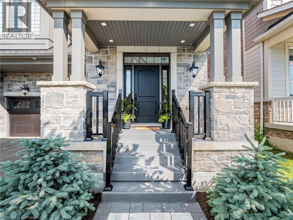 323 Harold Dent Trail, Oakville, Ontario  L6M 1R3 - Photo 3 - 40757975