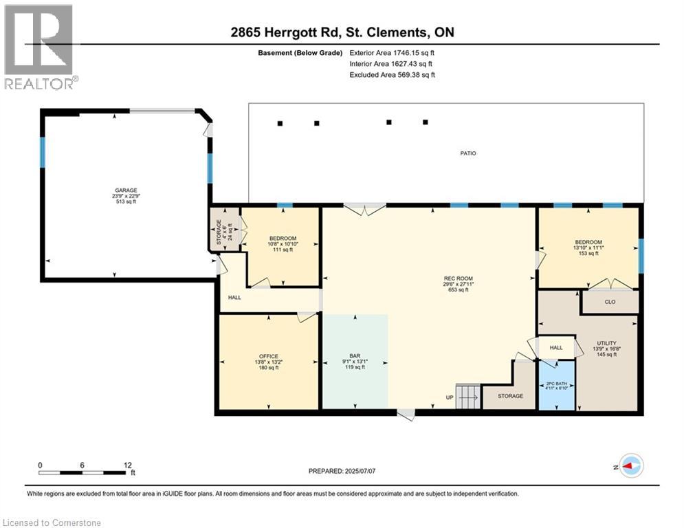 2865 Herrgott Road, St. Clements, Ontario  N0B 2M0 - Photo 50 - 40757824