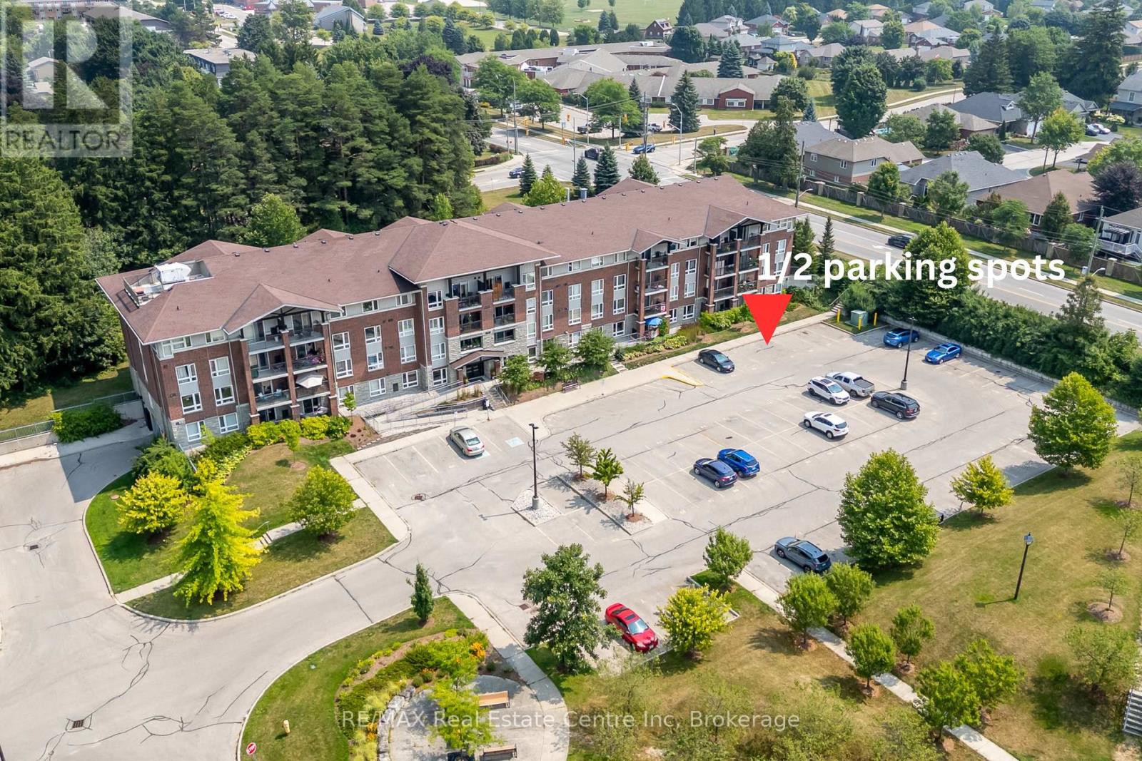 413 - 645 ST DAVID STREET S, Centre Wellington, Ontario