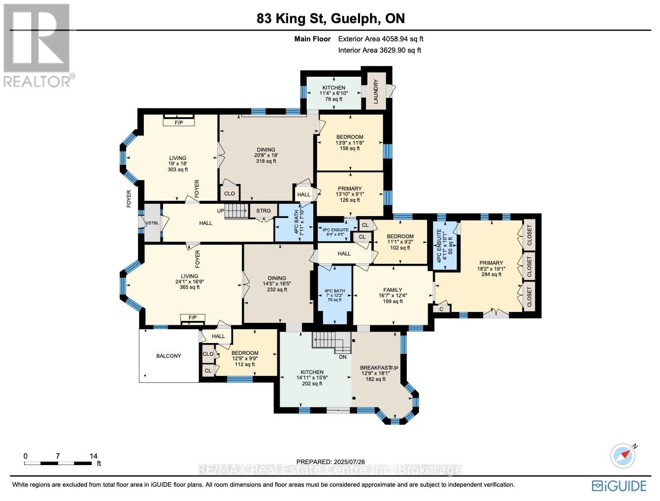 83 King Street, Guelph, Ontario  N1E 4P5 - Photo 48 - X12328667