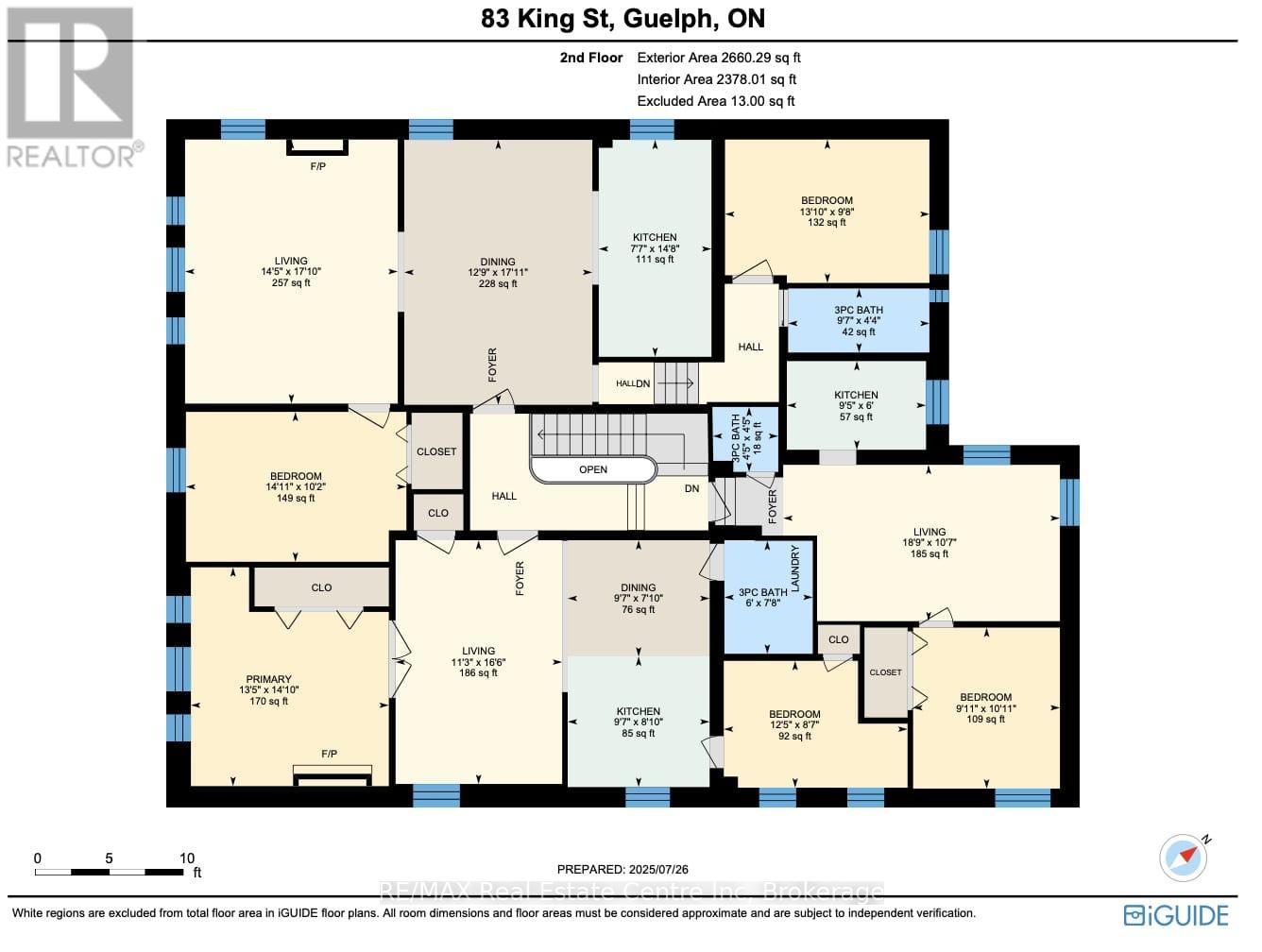 83 King Street, Guelph, Ontario  N1E 4P5 - Photo 49 - X12328667