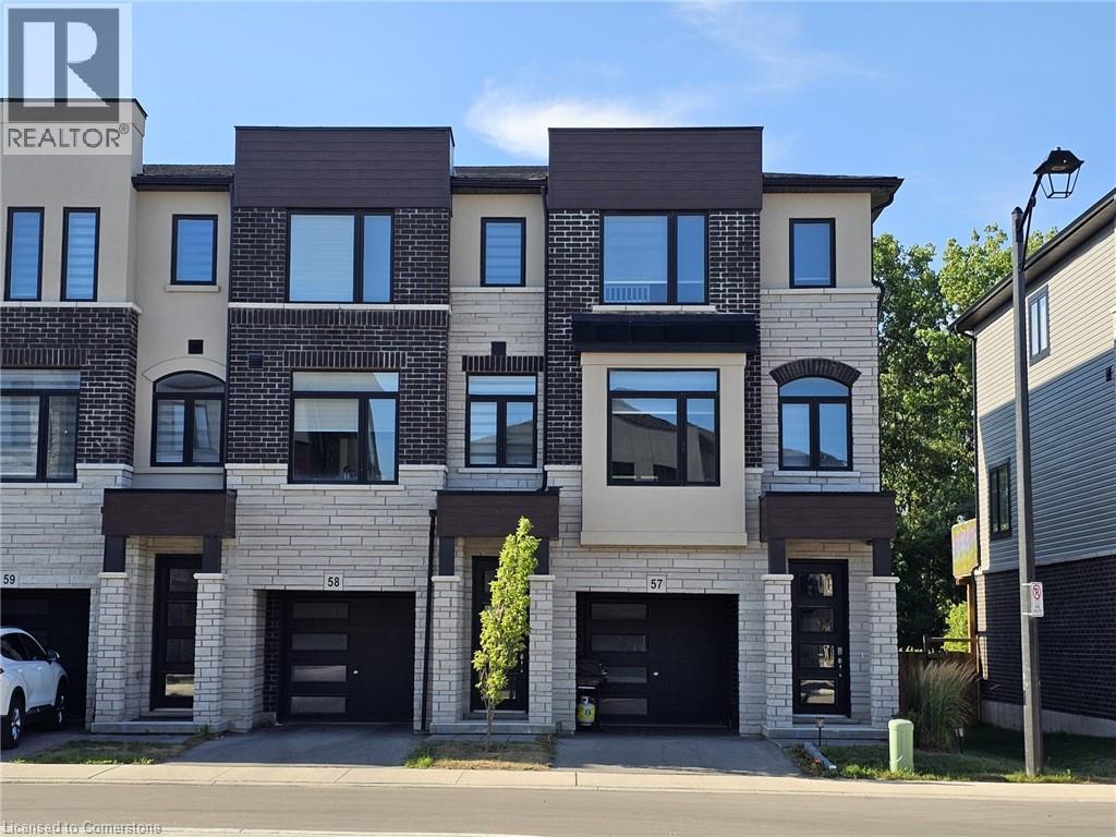 290 EQUESTRIAN Way Unit# 58, Cambridge, Ontario