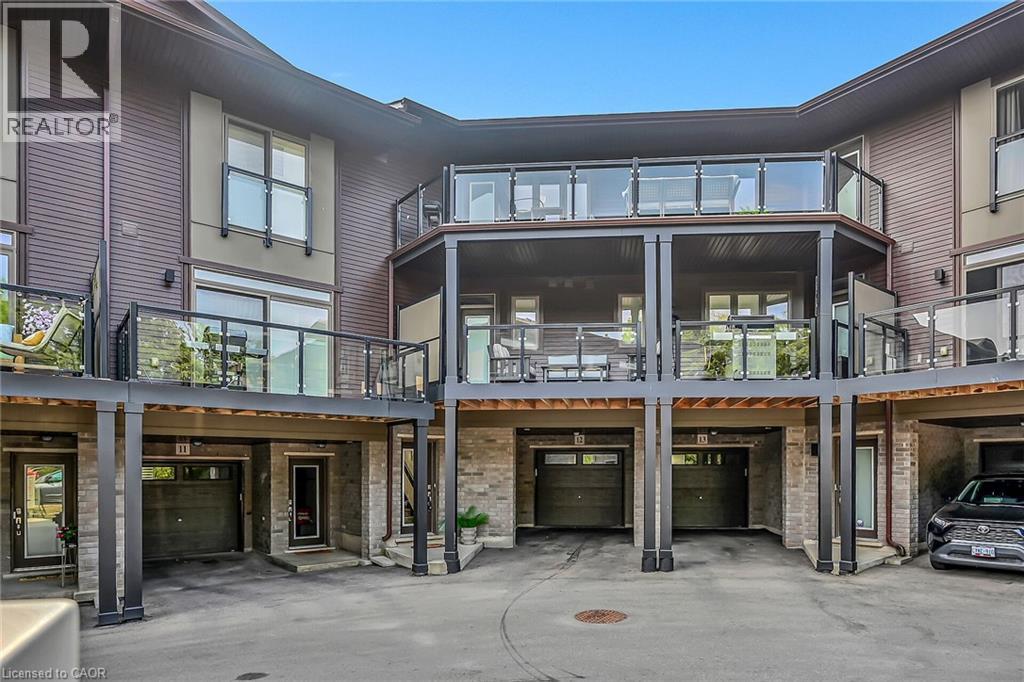 23 Echovalley Drive Unit# 12, Stoney Creek, Ontario  L8J 0K4 - Photo 2 - 40757922