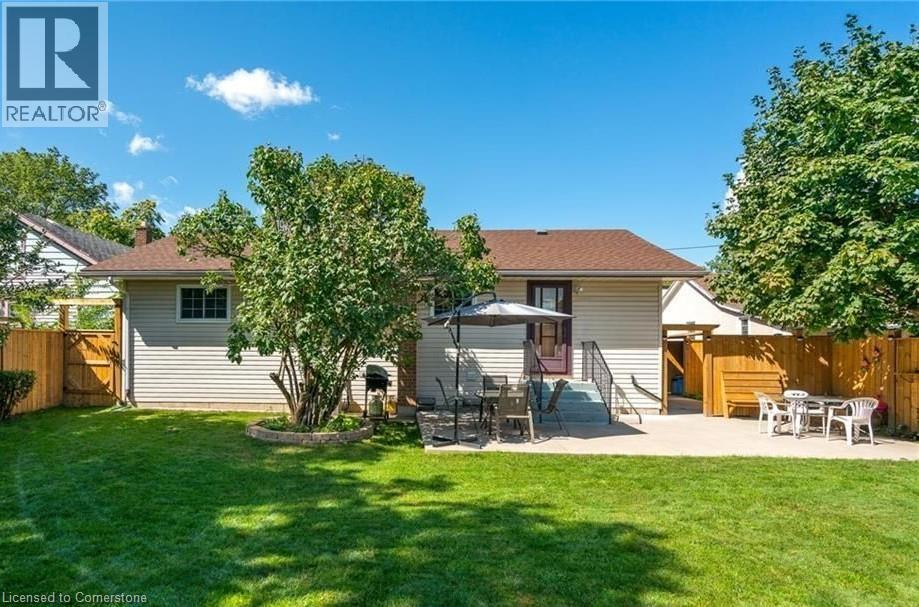 18 Greenlaw Place, St. Catharines, Ontario  L2R 4S6 - Photo 26 - 40758045