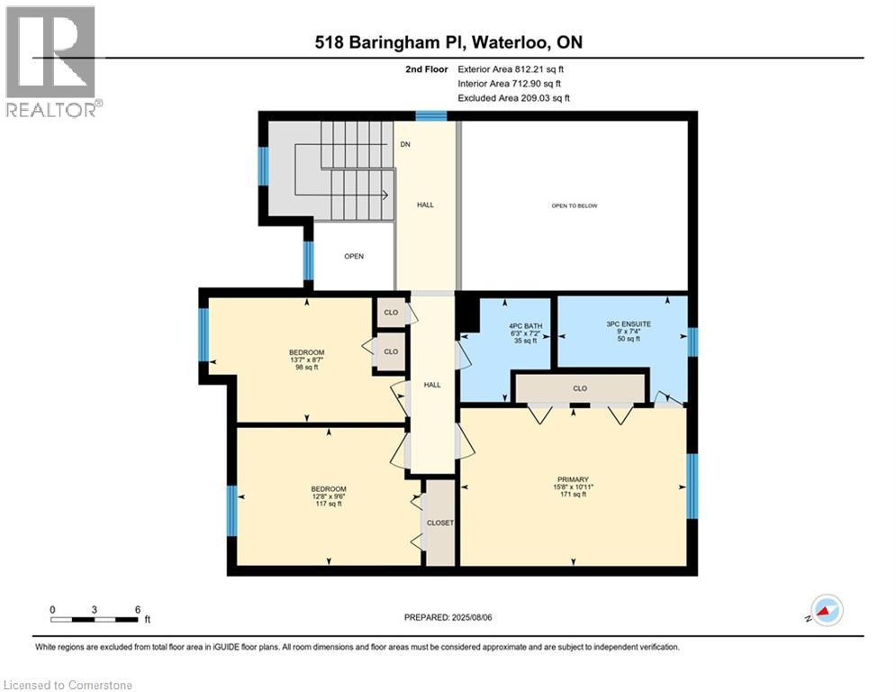 518 Baringham Place, Waterloo, Ontario  N2T 2J4 - Photo 43 - 40757344