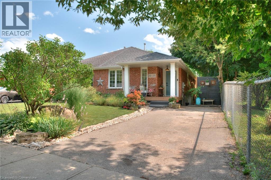 20 Hawk Street, St. George, Ontario  N0E 1N0 - Photo 3 - 40758025