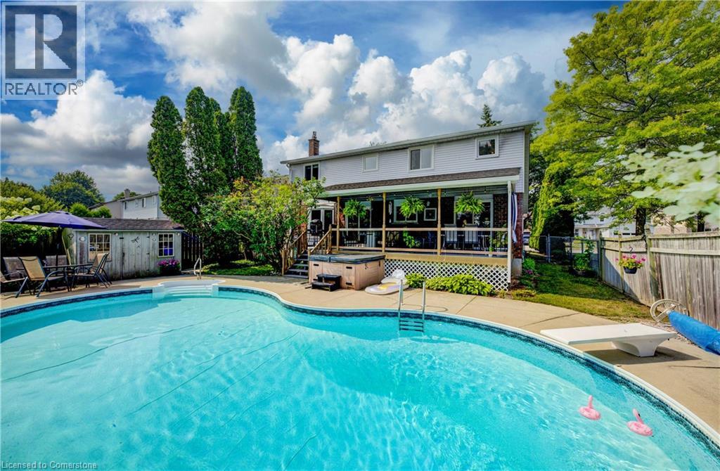341 Cooper Street, Cambridge, Ontario  N3C 3X8 - Photo 5 - 40757917