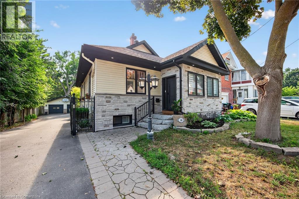 108 OWEN Street, Barrie, Ontario