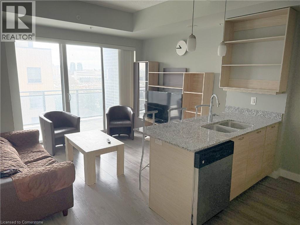 318 SPRUCE Street Unit# 901, Waterloo, Ontario
