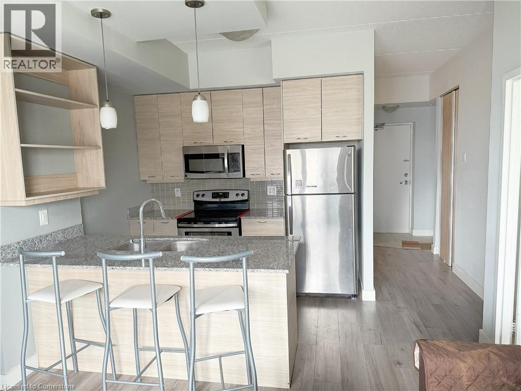 318 Spruce Street Unit# 901, Waterloo, Ontario  N2L 3M6 - Photo 2 - 40757624