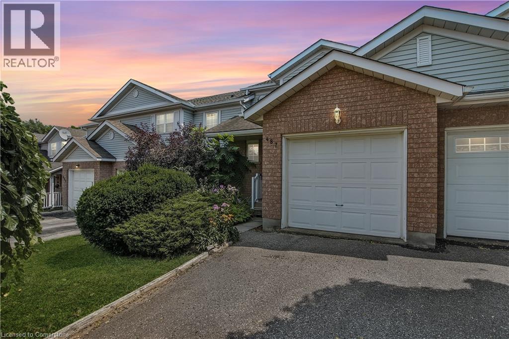 487 WESTFOREST Trail, Kitchener, Ontario