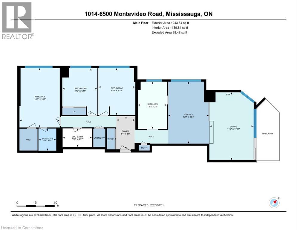 6500 Montevideo Road Unit# 1014, Mississauga, Ontario  L5N 3T6 - Photo 42 - 40758042