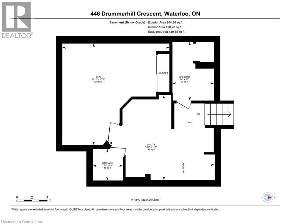 446 Drummerhill Crescent, Waterloo, Ontario  N2T 1G4 - Photo 34 - 40757809