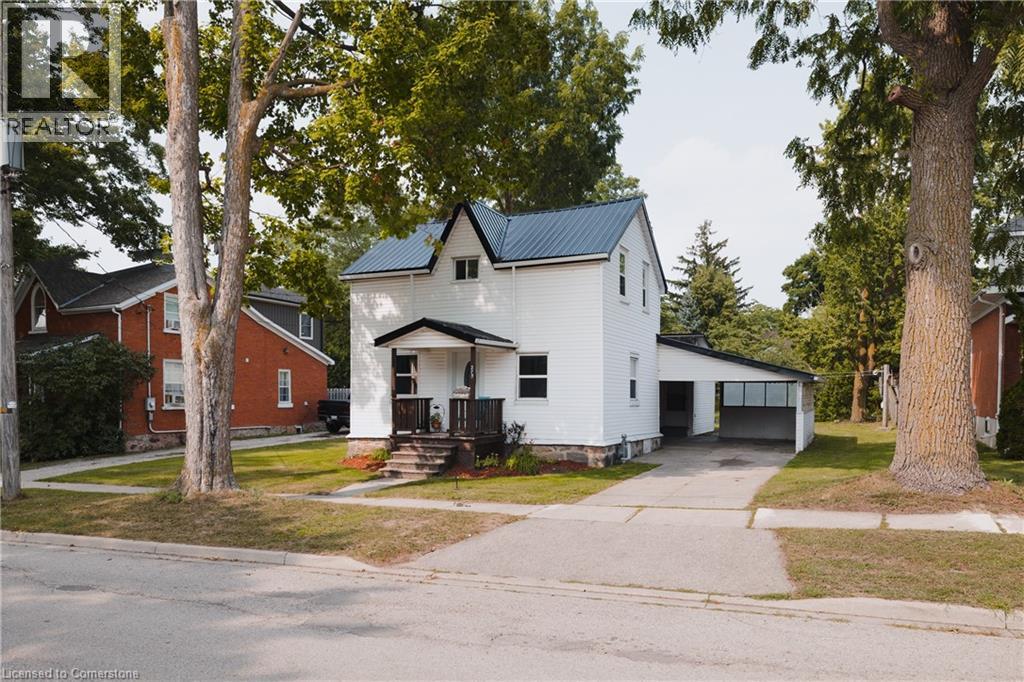 275 CLAYTON Street E, Listowel, Ontario