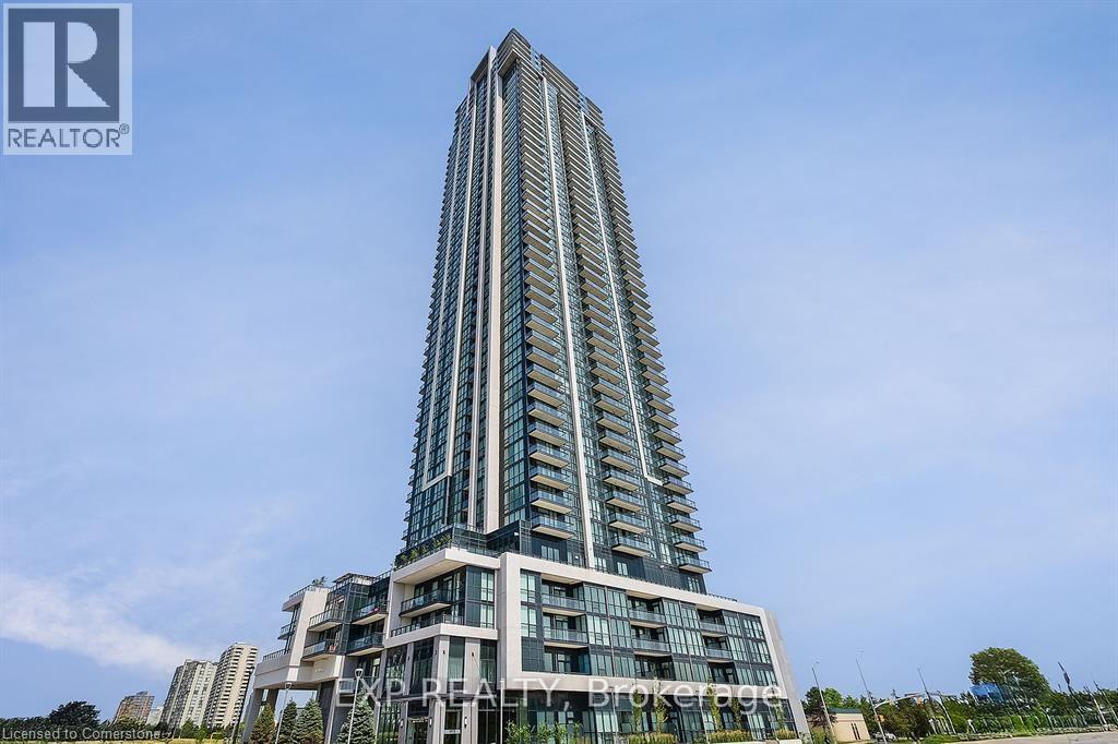 3975 GRAND PARK Drive Unit# 3501, Mississauga, Ontario