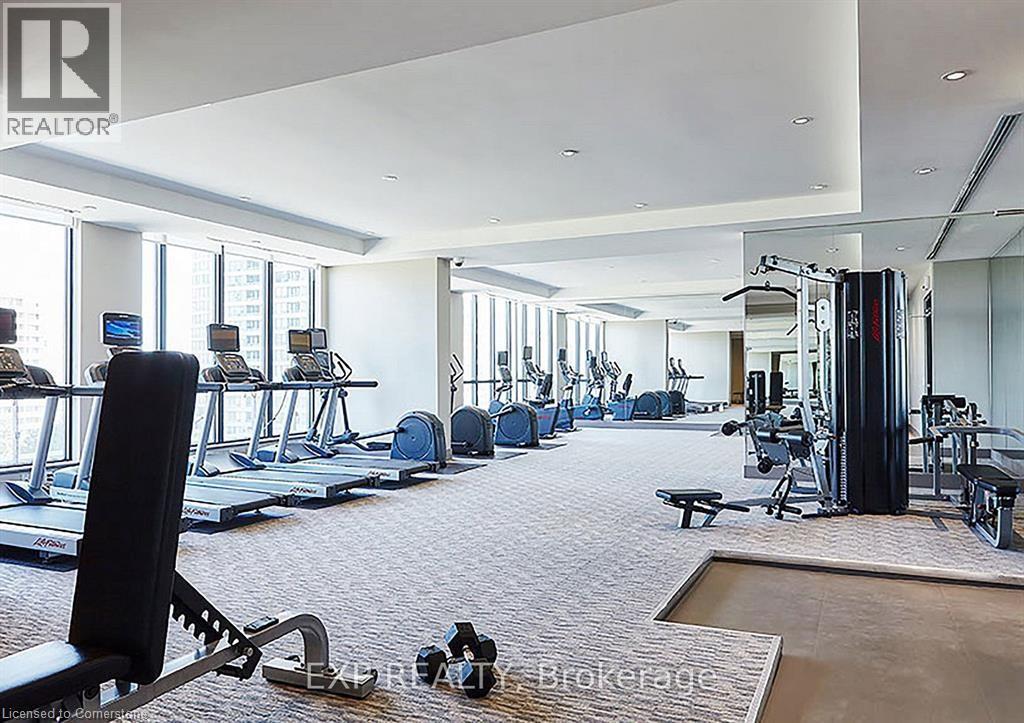 3975 Grand Park Drive Unit# 3501, Mississauga, Ontario  L5B 0K4 - Photo 16 - 40758077