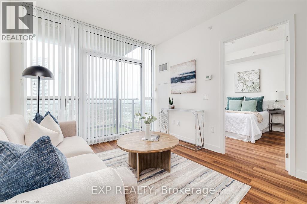 3975 Grand Park Drive Unit# 3501, Mississauga, Ontario  L5B 0K4 - Photo 7 - 40758077