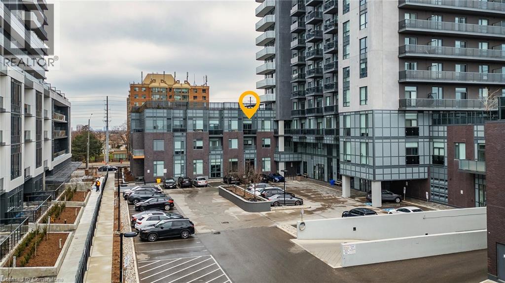 8 Nahani Way Unit# 316, Mississauga, Ontario  L4Z 0C6 - Photo 11 - 40758061