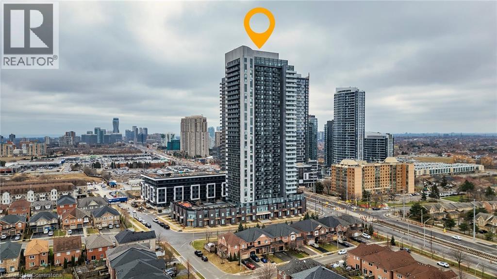 8 Nahani Way Unit# 316, Mississauga, Ontario  L4Z 0C6 - Photo 12 - 40758061