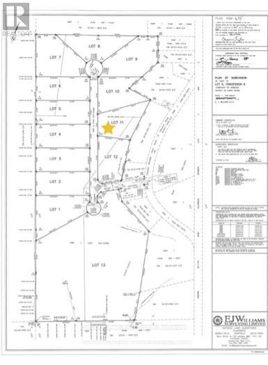 Lot 11 Millie's Way, Armour, Ontario  P0A 1C0 - Photo 7 - X12329297