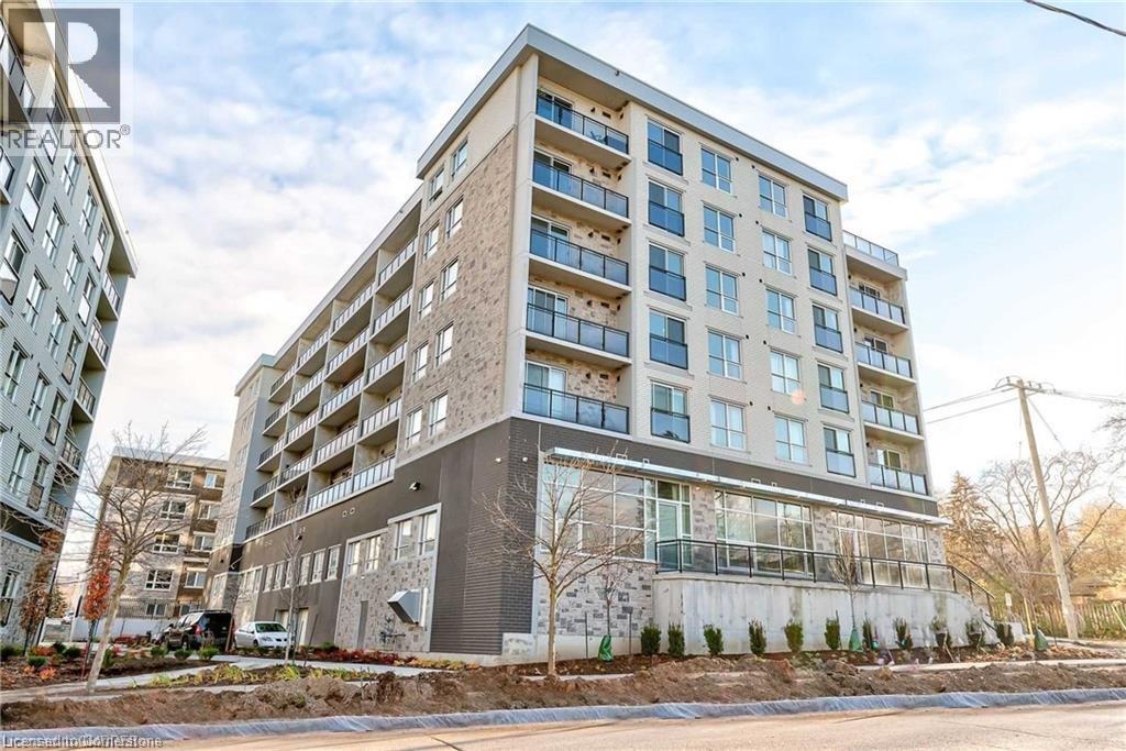 275 LARCH Street Unit# H303, Waterloo, Ontario