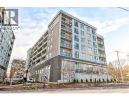 275 LARCH Street Unit# H303, Waterloo, Ontario