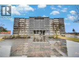 24 MIDLAND Drive Unit# 701, Kitchener, Ontario