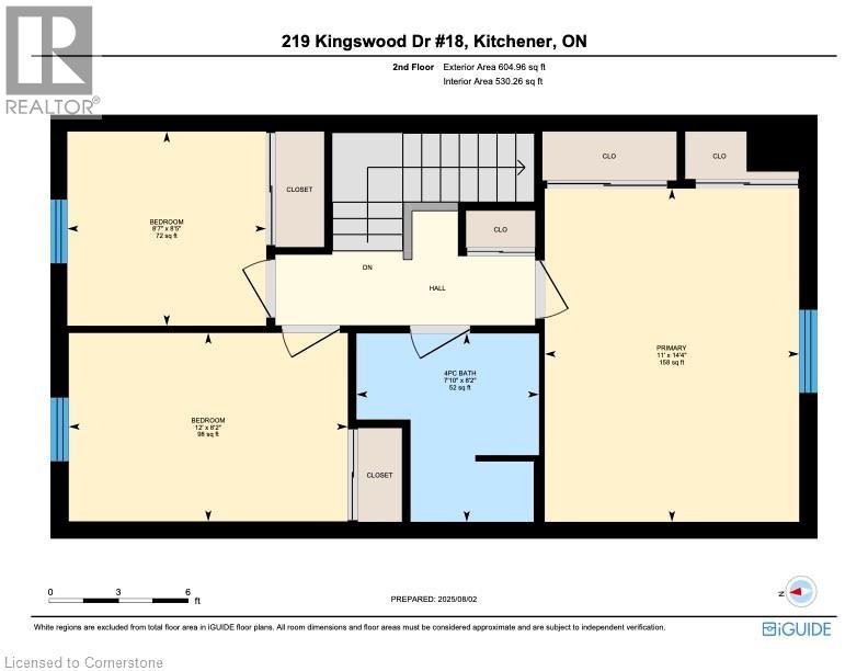 219 Kingswood Drive Unit# 18, Kitchener, Ontario  N2E 3J4 - Photo 37 - 40757207