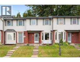 219 KINGSWOOD Drive Unit# 18, Kitchener, Ontario