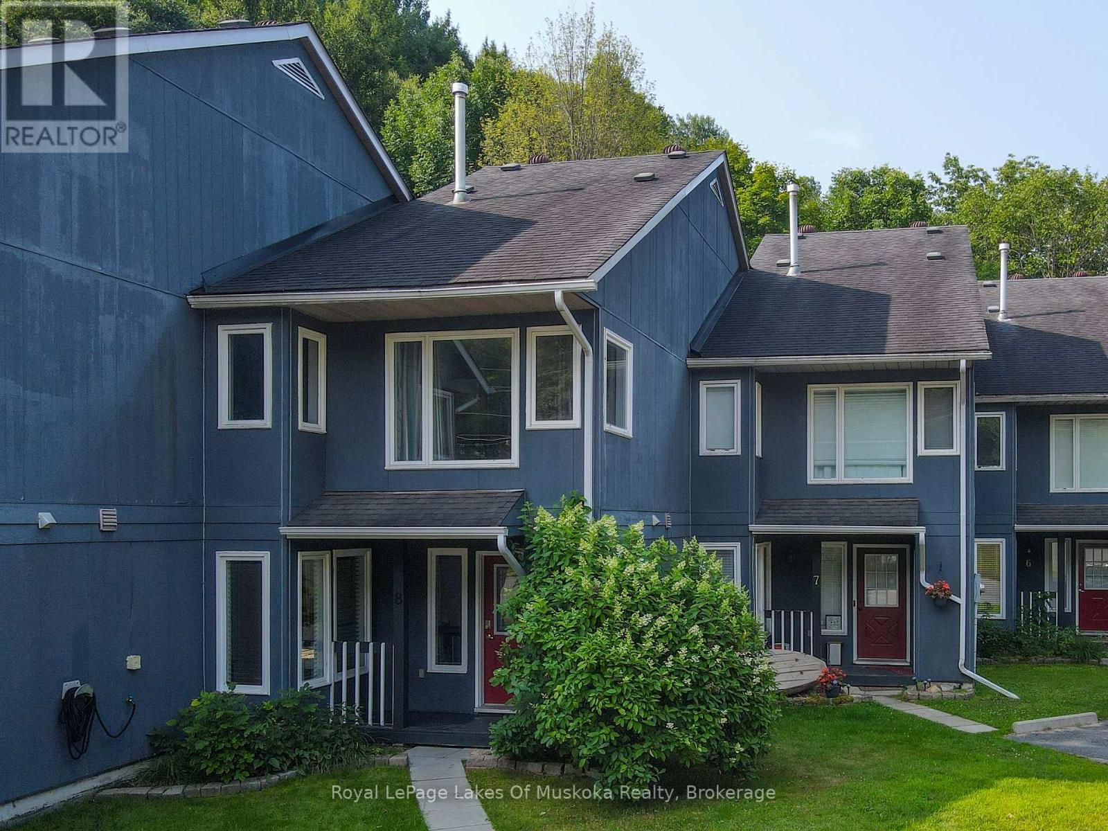 8 - 1561 HIDDEN VALLEY ROAD, Huntsville, Ontario