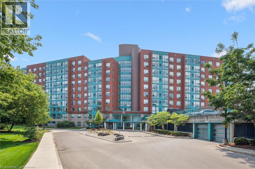 55 Blue Springs Drive Unit# 706, Waterloo, Ontario  N2J 4T3 - Photo 3 - 40756997