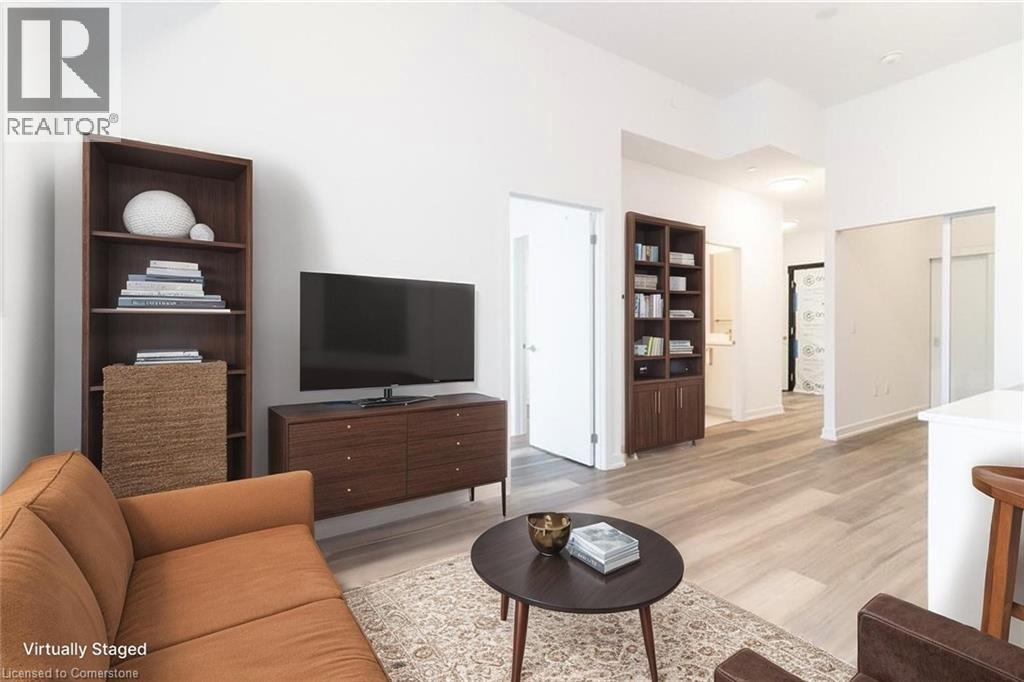 5 WELLINGTON Street S Unit# 210, Kitchener, Ontario