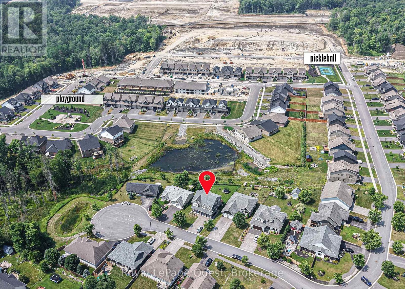 6 Millwood Court, Huntsville, Ontario  P1H 1E1 - Photo 39 - X12329552