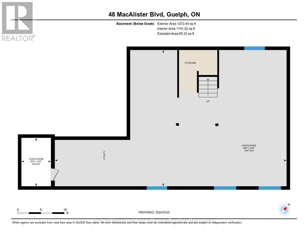 48 Macalister Boulevard, Guelph, Ontario  N1G 0G6 - Photo 35 - X12329649