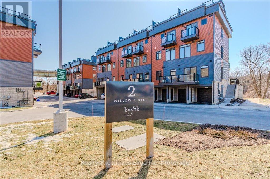 6 - 2 WILLOW STREET, Brant, Ontario
