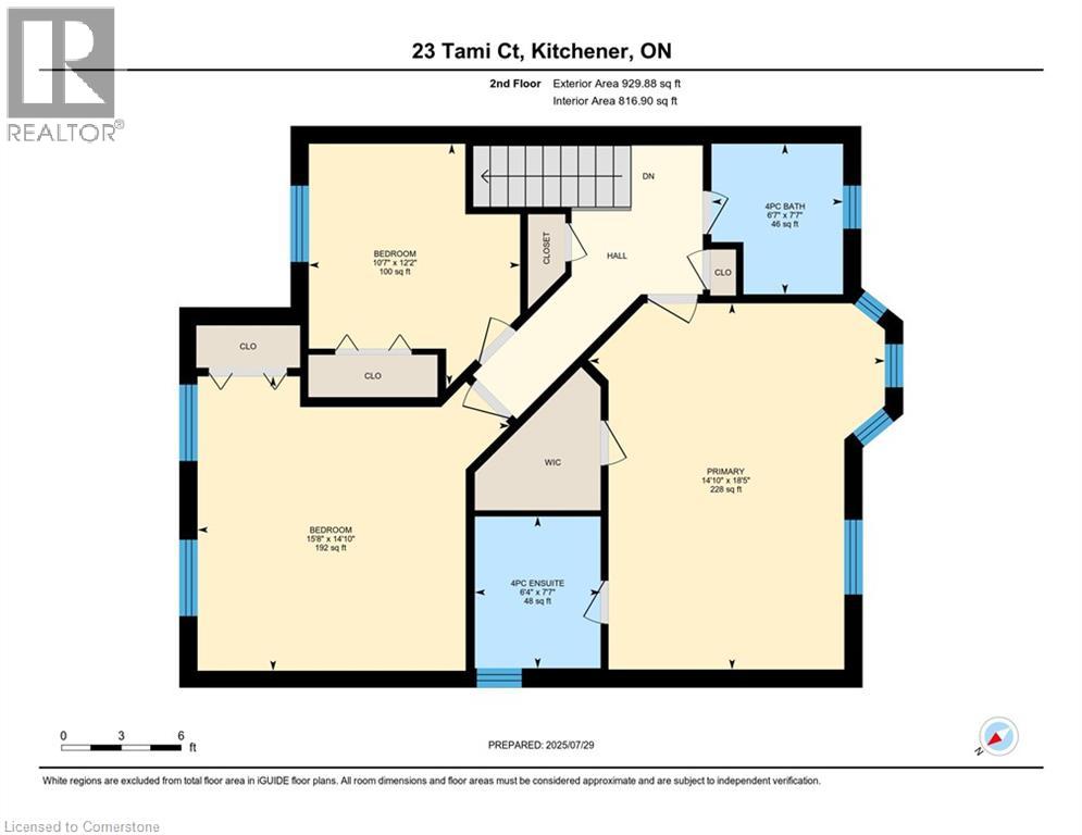 23 Tami Court, Kitchener, Ontario  N2B 3V2 - Photo 42 - 40757497