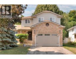 23 TAMI Court, Kitchener, Ontario