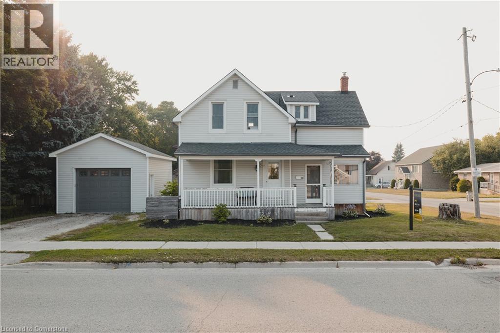 505 WALLACE Avenue S, Listowel, Ontario