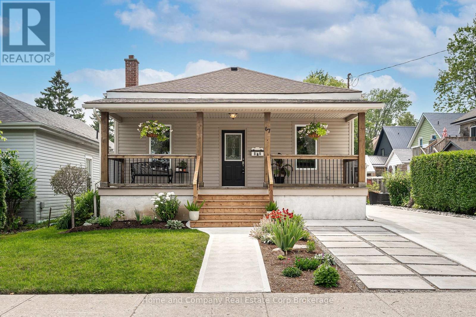 67 ST DAVID STREET, Stratford, Ontario
