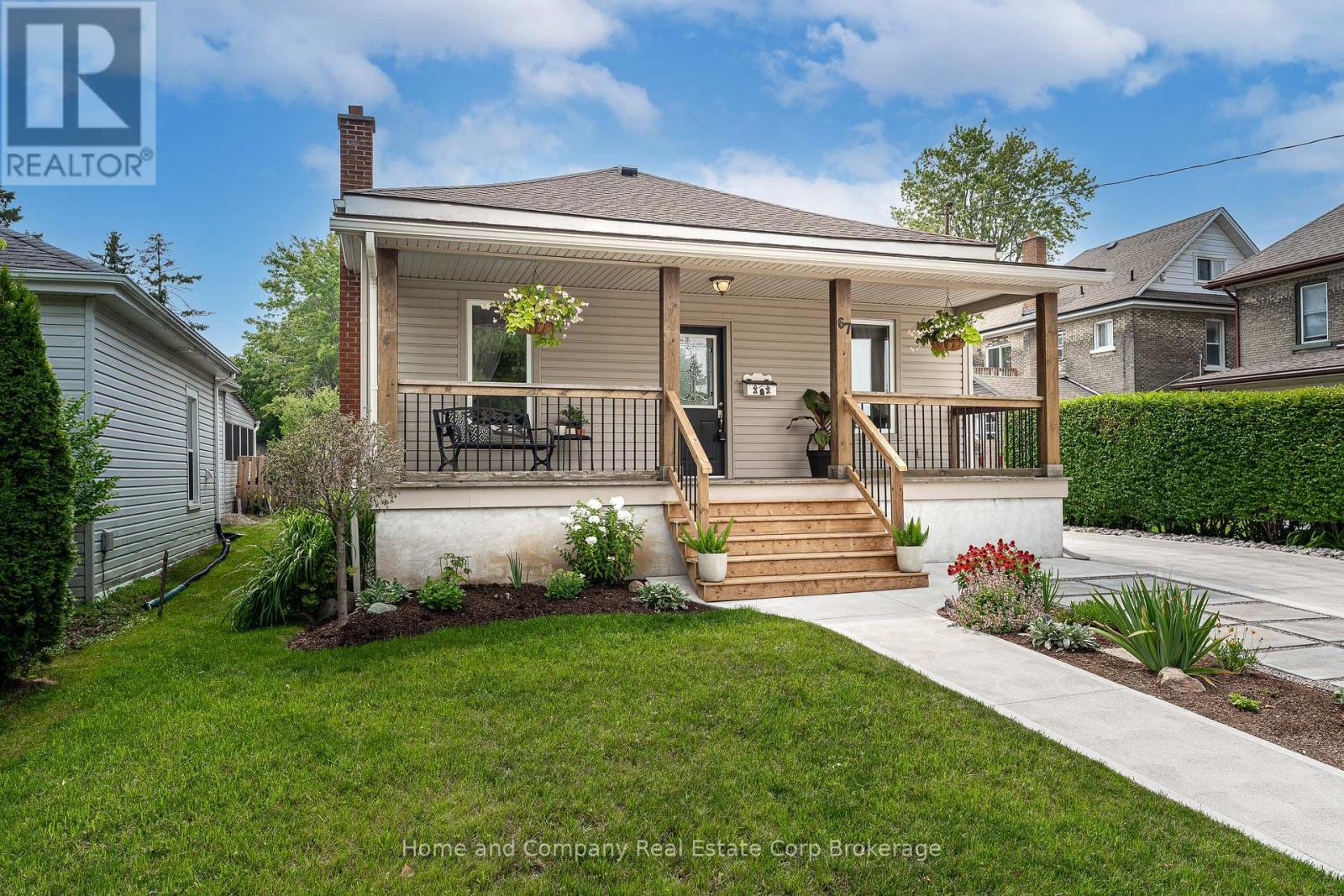 67 St David Street, Stratford, Ontario  N5A 1C1 - Photo 48 - X12329764